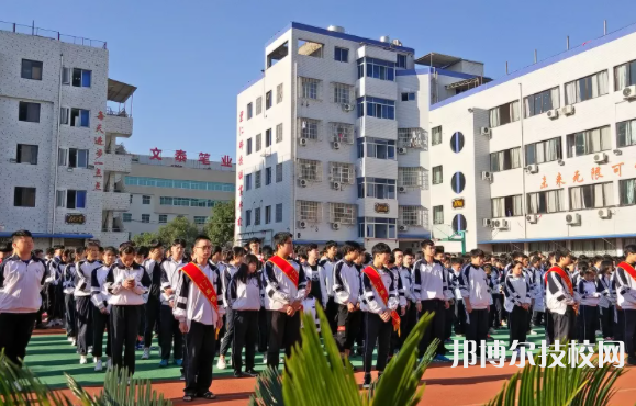溫州市里仁科技職業(yè)學校5