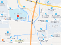 江蘇昆山第二中等專業(yè)學校2023年地址在哪里