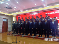 安吉職業(yè)教育中心學(xué)校怎么樣、好不好