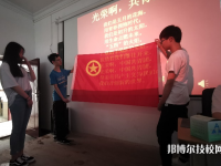 梅州城西職業(yè)技術學校2023年地址在哪里