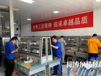富陽技工學(xué)校2023年宿舍條件
