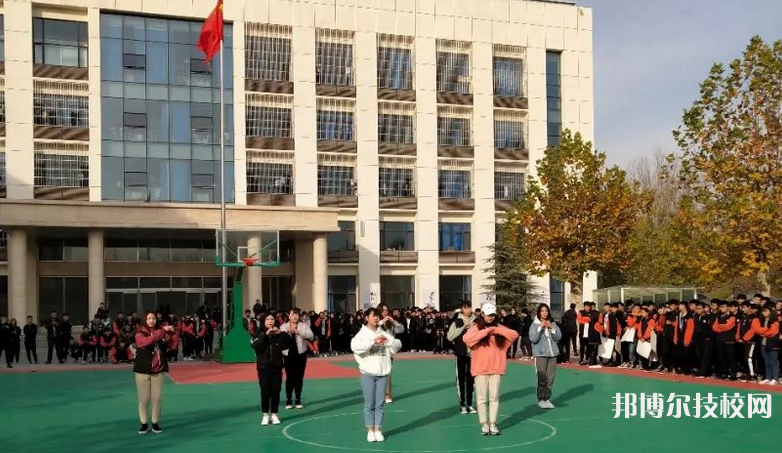 石家莊中美經貿中等專業(yè)學校2022年報名條件、招生要求、招生對象