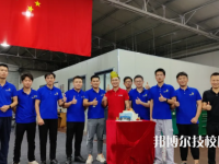 寧波技師學(xué)院怎么樣、好不好