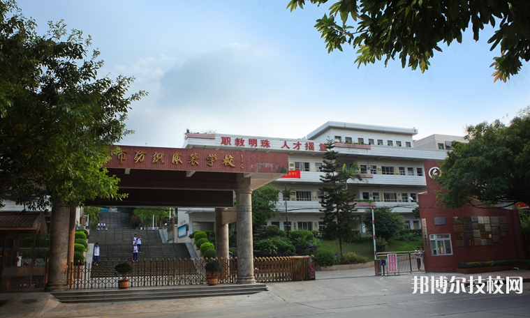 東莞紡織服裝學校2022年有哪些專業(yè)