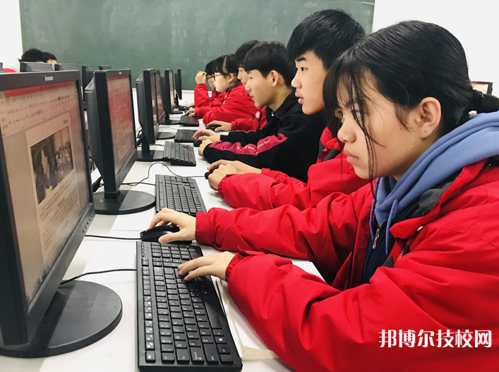 石家莊北方計算機中等專業(yè)學校怎么樣、好不好