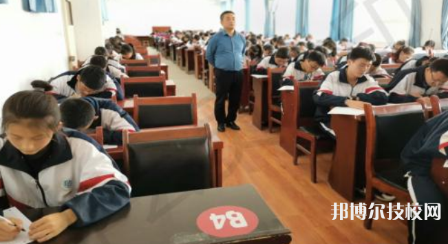 甘谷縣職業(yè)中等專業(yè)學校怎么樣、好不好