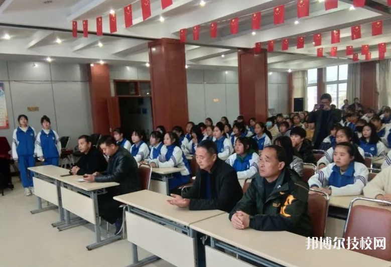武山縣職業(yè)中等專業(yè)學校2022年招生辦聯(lián)系電話