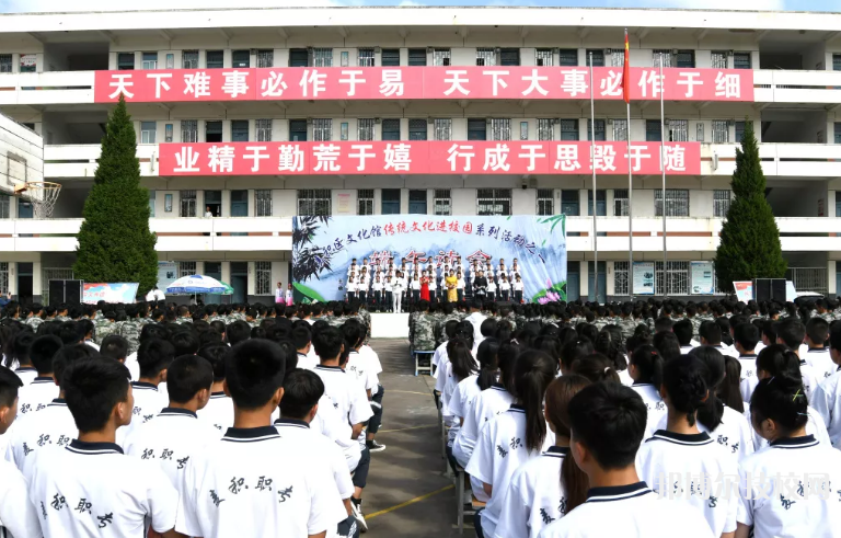 天水市麥積區(qū)職業(yè)中等專業(yè)學(xué)校2022年宿舍條件