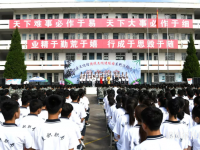 天水市麥積區(qū)職業(yè)中等專業(yè)學校2023年宿舍條件