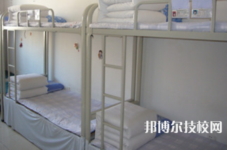 甘肅工商技師學(xué)院2022年宿舍條件
