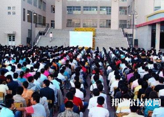 培黎石油學校2022年宿舍條件