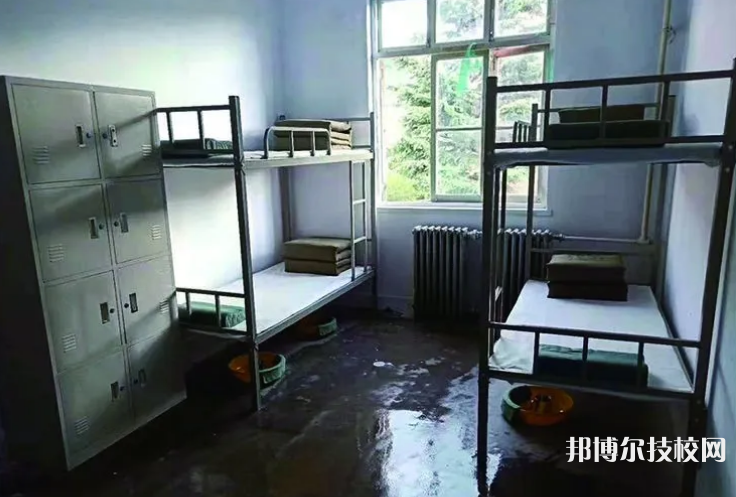 天水海林技工學(xué)校2022年宿舍條件