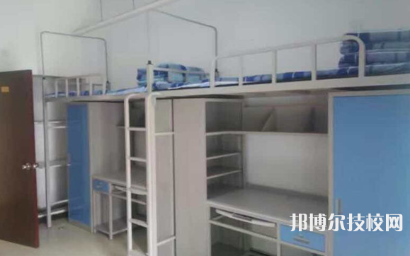 石家莊華美鐵路中等專業(yè)學校2022年宿舍條件