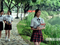 重慶女子職業(yè)高級中學(xué)2023年招生錄取分數(shù)線