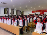 青田縣職業(yè)技術(shù)學(xué)校2023年宿舍條件