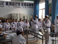 西峰職業(yè)中等專業(yè)學校2023年地址在哪里