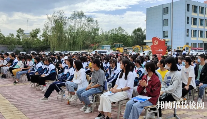 臨夏市職業(yè)技術(shù)教育中心怎么樣、好不好