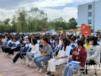 臨夏市職業(yè)技術(shù)教育中心怎么樣、好不好