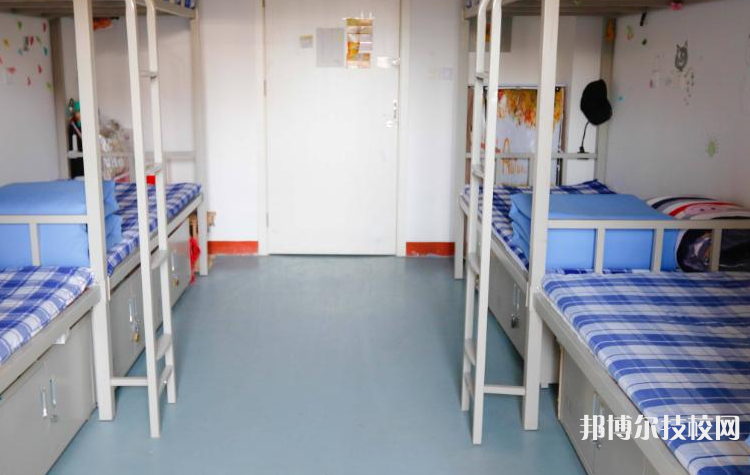 石家莊冀中紡織中等專業(yè)學(xué)校2022年宿舍條件