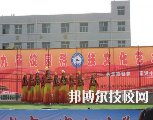 漳縣職業(yè)中等專業(yè)學(xué)校2022年宿舍條件