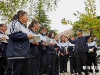 定西工貿(mào)中等專業(yè)學(xué)校2023年宿舍條件