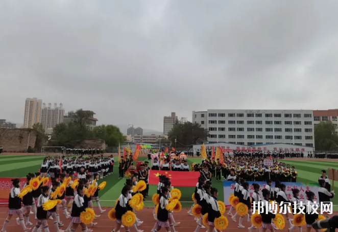 定西工貿(mào)中等專業(yè)學(xué)校2022年招生辦聯(lián)系電話