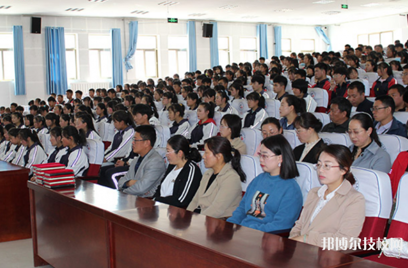 通渭縣職業(yè)中等專業(yè)學(xué)校地址在哪里