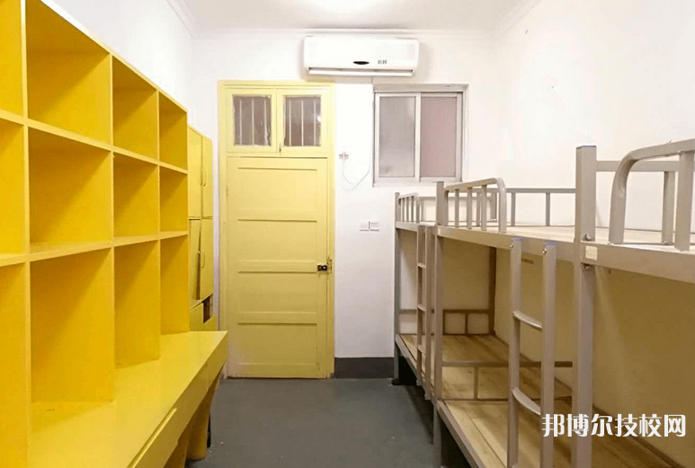 石家莊科技經(jīng)貿(mào)中等專業(yè)學(xué)校2022年宿舍條件