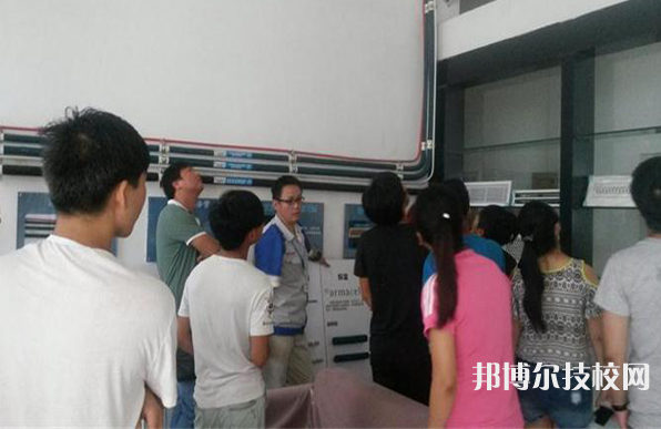 乾縣職業(yè)教育中心2023年有哪些專業(yè)