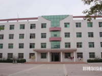 乾縣職業(yè)教育中心怎么樣、好不好