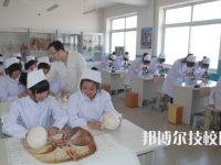 延安衛(wèi)生學(xué)校2023年有哪些專業(yè)