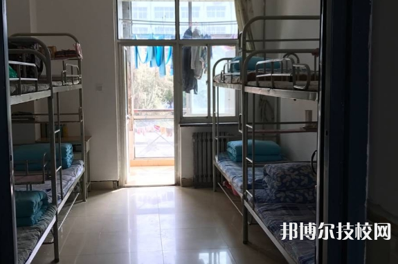 甘南藏族自治州衛(wèi)生學(xué)校2022年宿舍條件