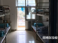 甘南藏族自治州衛(wèi)生學(xué)校2023年宿舍條件