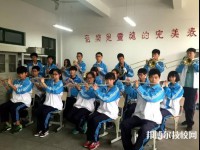 杭州西湖職業(yè)高級中學怎么樣、好不好