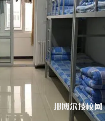 甘肅有色金屬技師學(xué)院2022年宿舍條件
