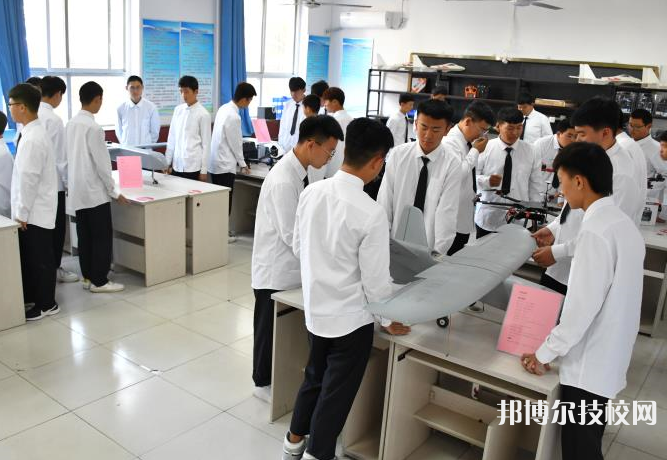 石家莊軍興信息工程中等專業(yè)學校2022年招生錄取分數(shù)線