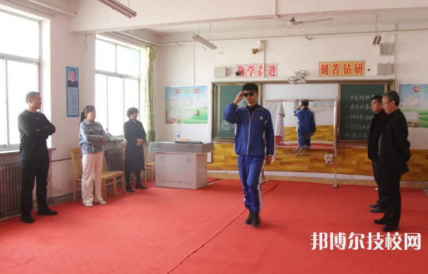 甘肅省會(huì)寧職業(yè)中等專業(yè)學(xué)校怎么樣、好不好