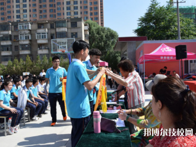 蘭州中泰聯(lián)合職業(yè)學校地址在哪里  