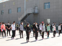嘉峪關(guān)體育運動學(xué)校2023年招生簡章