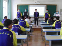 嘉峪關(guān)體育運動學(xué)校2023年招生計劃