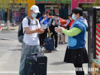 嘉峪關(guān)體育運(yùn)動(dòng)學(xué)校2023年招生錄取分?jǐn)?shù)線