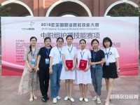 湖州中等衛(wèi)生專業(yè)學(xué)校2023年宿舍條件