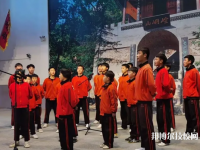 平?jīng)鲠轻嘉奈鋵W(xué)校2023年招生錄取分?jǐn)?shù)線
