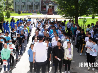 肅南縣職教中心2023年招生錄取分數(shù)線