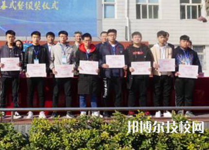 白銀西北信息工程學(xué)校地址在哪里