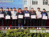 白銀西北信息工程學(xué)校2023年地址在哪里