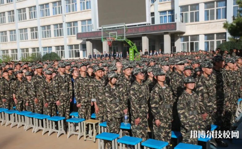 甘肅環(huán)縣職業(yè)中等專業(yè)學(xué)校怎么樣、好不好