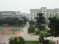 四川核工業(yè)技師學(xué)院2023年地址在哪里