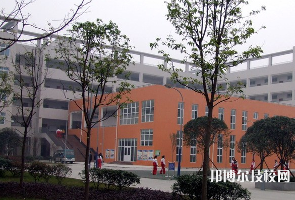 四川核工業(yè)技師學院怎么樣、好不好