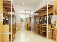 南京建康高級技工學校2023年宿舍條件